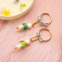 Inspiraci&oacute;n para dise&ntilde;ar pendientes y collares con abalorios de cristal