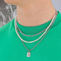 D&eacute;jate inspirar por estas tendencias en joyer&iacute;a masculina