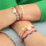 As&iacute; se presenta esta serie de pulseras de moda