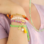 Ponte creativa con el cord&oacute;n estilo marino para crear las pulseras m&aacute;s bonitas
