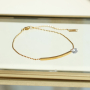 Trucos para combinar las tobilleras y pulseras este verano