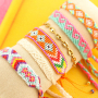 As&iacute; se presentan las pulseras y tobilleras de moda  