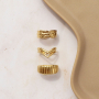 Trucos para llevar anillos de acero inoxidable