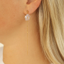 Inspiraci&oacute;n en joyer&iacute;a con abalorios acr&iacute;licos transparentes  