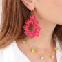 Trucos para usar las flores faceteadas y moras en tu colecci&oacute;n