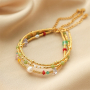 Trucos para usar las rocallas Preciosa 24K en la joyer&iacute;a fina