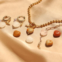 Trucos para usar las piedras naturales de corazones en tu colecci&oacute;n