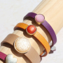 Crea pulseras con estilo con las pulseras Cuoio