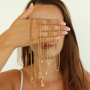 Ideas creativas con fornituras jasseron de acero inoxidable