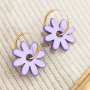 Manos a la obra con las flores Polaris y las criollas DQ