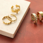 Trucos para llevar anillos de acero inoxidable