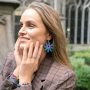 Ideas creativas para joyer&iacute;a llamativa y brillante
