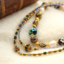 Trucos para dise&ntilde;ar joyas con abalorios bohemios