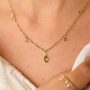 Trucos para crear anillos y collares con colgantes de cristal