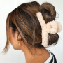 Momento de inspiraci&oacute;n con las pinzas para el pelo Teddy