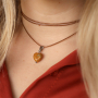 Hilo macram&eacute; trenzado de moda para los collares m&aacute;s chulos