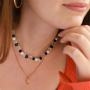 Ideas para incorporar los abalorios faceteados a tu colecci&oacute;n de joyas