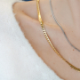 Ideas para incorporar joyas de acero inoxidable a tu colecci&oacute;n