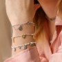 Inspiraci&oacute;n en joyer&iacute;a con colgantes met&aacute;licos DQ
