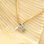 Dise&ntilde;a collares de moda con colgantes de piedra natural