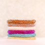 C&oacute;mo combinar tus pulseras facetadas