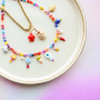 Crea bonitas joyas con nuestros nuevos abalorios de cer&aacute;mica