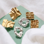 Crea una colecci&oacute;n de joyas &uacute;nica con nuestros pendientes de acero inoxidable