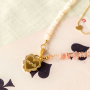 Crea una bella colecci&oacute;n con nuestras joyas de acero inoxidable