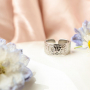 Descubre nuestros impresionantes anillos de acero inoxidable