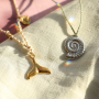 Crea joyas seg&uacute;n las &uacute;ltimas tendencias con colgantes de acero inoxidable vida marina