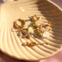 Crea joyas seg&uacute;n las &uacute;ltimas tendencias con colgantes de acero inoxidable vida marina