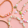 Trucos para crear las joyas m&aacute;s bonitas con abalorios acr&iacute;licos