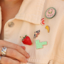 Inspiraci&oacute;n veraniega con broches y pins
