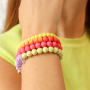 Crea joyas &uacute;nicas con nuestra nueva colecci&oacute;n de abalorios acr&iacute;licos
