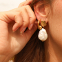 Mezcla & combina con pendientes y fornituras de acero inoxidable
