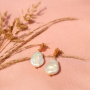 Mezcla & combina con pendientes y fornituras de acero inoxidable