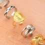 Crea combinaciones &uacute;nicas con nuestros nuevos anillos de acero inoxidable