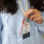 Crea pulseras, llaveros y regalos &uacute;nicos con cintas con texto