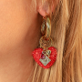 Crea mezclas &uacute;nicas con nuestros abalorios y colgantes bohemios con brillo 