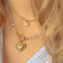 Crea pendientes y collares &uacute;nicos con abalorios facetados