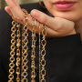 C&oacute;mo dise&ntilde;ar joyas elegantes con jasseron de acero inoxidable