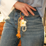 Crea coloridos collares y pulseras con bandanas