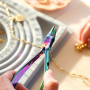 Trucos para dise&ntilde;ar joyas con los alicates Beadsmith