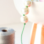 Crea joyas impresionantes con hilo Nylon S-Lon