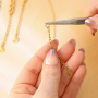 Mix & match con las nuevas cadenas de extensi&oacute;n de acero inox