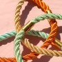 D&eacute;jate inspirar por el cord&oacute;n trendy