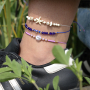 Completa tu colecci&oacute;n con tobillera y pulseras