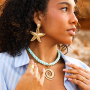Trendy y audaces: Joyer&iacute;a veraniega seg&uacute;n las &uacute;ltimas tendencias.