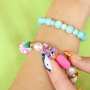 Inspiraci&oacute;n para joyas con abalorios de cristal
