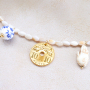 Crea hermosas joyas con colgantes y abalorios DQ